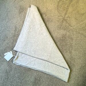 Garnet Hill cashmere wrap